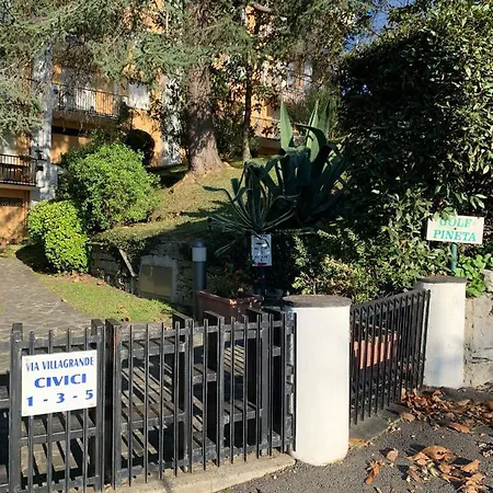 Sara By Portofinovacanze Апарт-готель Рапалло