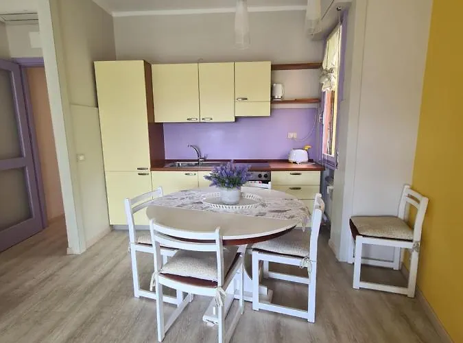 Sara By Portofinovacanze Апарт-отель