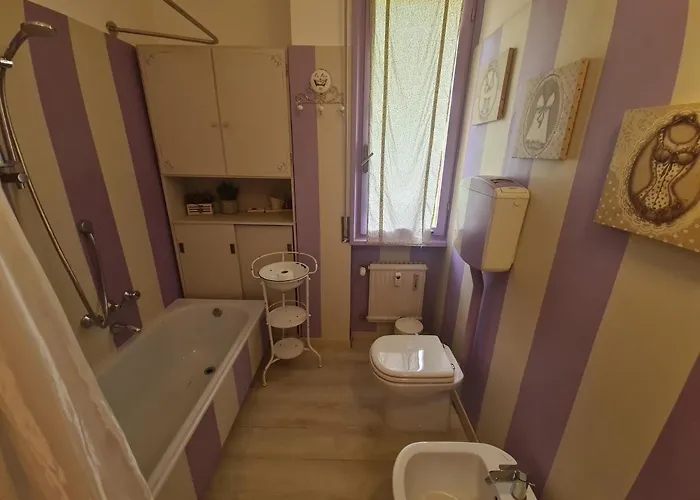 Sara By Portofinovacanze Апарт-отель *